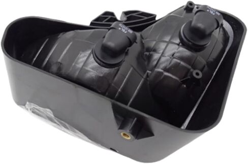 2PCS LED Headlight Kit 7251341 7251340 For Bobcat Skid Steer Loader A770 S450 S510 S530 S550 S570 S590 S595 S630 S650 S740 S750 S770 S850 T450 T550 T590 T595 T630 in Saudi Arabia