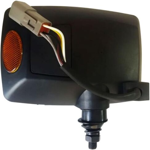 24V كشافات LH 11170059 VOE11170059 للرافعات ذات العجلات فولفو L250G L350F L45F L45G L50F L50G L60E L60F L90E L70E L60E L105 L110E L110F L110G L120E L120F L180F HL قطع غيار ما بعد البيع L180G L180G in Kuwait