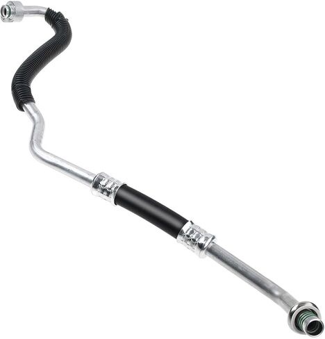 مجموعة خرطوم خط شفط A-Premium A/C متوافقة مع Jeep Wrangler 2003-2006، TJ 2003، L4 2.4L، ضاغط للتبخر in Kuwait