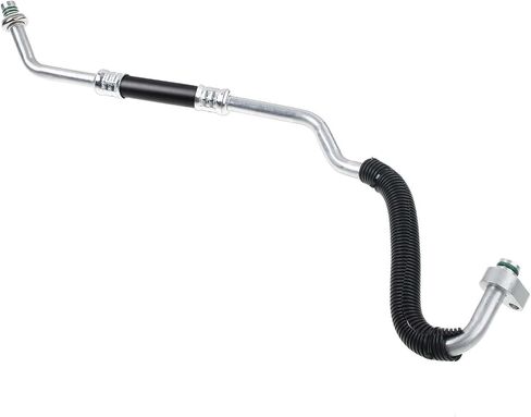 مجموعة خرطوم خط شفط A-Premium A/C متوافقة مع Jeep Wrangler 2003-2006، TJ 2003، L4 2.4L، ضاغط للتبخر in Kuwait