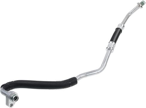 مجموعة خرطوم خط شفط A-Premium A/C متوافقة مع Jeep Wrangler 2003-2006، TJ 2003، L4 2.4L، ضاغط للتبخر in Kuwait