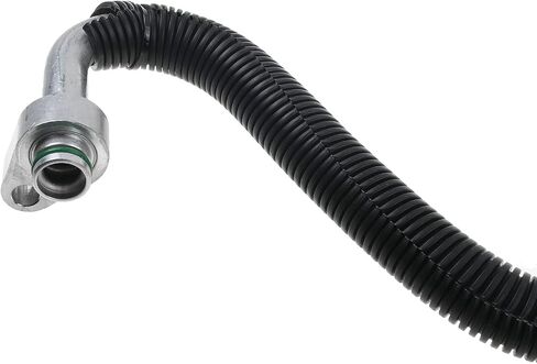 مجموعة خرطوم خط شفط A-Premium A/C متوافقة مع Jeep Wrangler 2003-2006، TJ 2003، L4 2.4L، ضاغط للتبخر in Kuwait