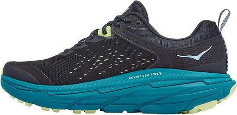 HOKA ONE ONE Men's Running Shoes, Outer Space Radiant Yellow, 10.5 AU in Saudi Arabia