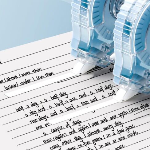 3 Pack Correction-Tape Office Furniture of Easy to Use Office or School Supplies in Saudi Arabia