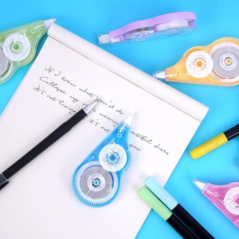 3 Pack Correction-Tape Office Furniture of Easy to Use Office or School Supplies in Saudi Arabia