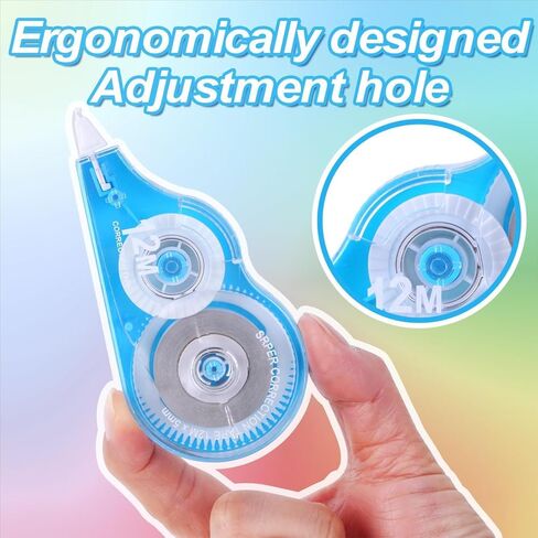 3 Pack Correction-Tape Office Furniture of Easy to Use Office or School Supplies in Saudi Arabia