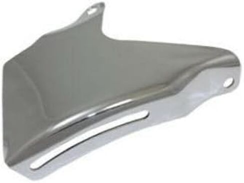 قوس المولد العلوي للركاب من Pirate Mfg Chrome Steel LWP، متوافق مع Chevy 1969-Up BBC 396-454 in Kuwait