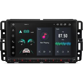 XTRONS Car Stereo for Chevy Silverado Chevrolet Tahoe GMC Sierra, Android 12 Octa Core 4GB+64GB Car Radio, 8 Inch IPS Touch Screen GPS Navigation for Car Bluetooth Head Unit DSP Car Play Android Auto in Kuwait