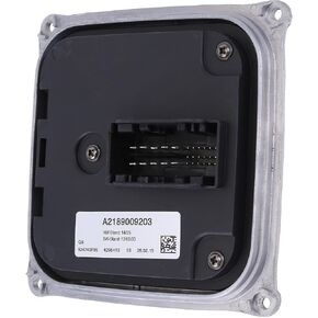 وحدة التحكم في الصابورة الأمامية LED A2189009203 A2189009700 وحدة التحكم في المصباح مناسبة لمرسيدس بنز ML-Class W166 GL-Class X166 CLS-Class C218 X218 SL-Class R231 in Saudi Arabia