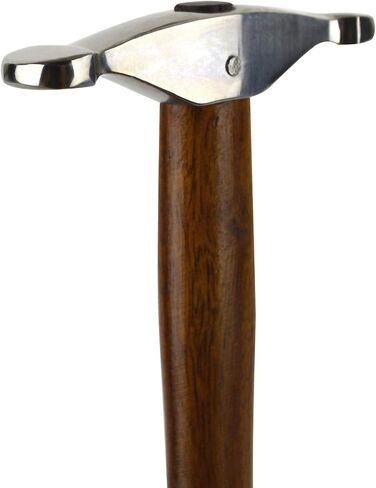 9-1/4" Mini Narrow Raising Hammer Jewelry Making Metal Forming Tool in Saudi Arabia