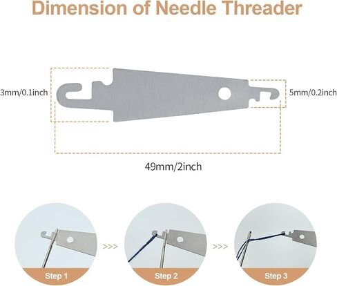 37PCS Sewing Tool Set, Portable Needle and Thread Kit with Storage Box, Embroidery Needles Thread Sewing Working Tool Kit in Saudi Arabia