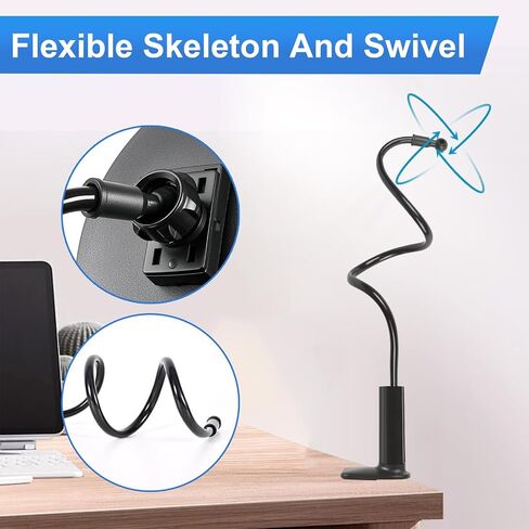 Office Desk Shade, Professional Adjustable Cubicle Light Blocker, Black, Glare and Disturbance Protection for Working Spaces in Saudi Arabia