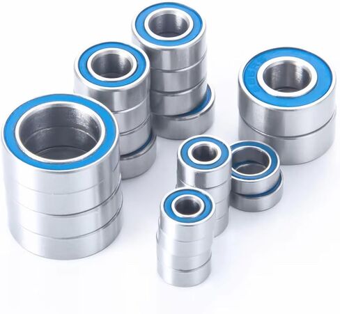 أجزاء Rc للفريق المرتبط 1/10 24 قطعة طقم محامل كروية RC الزاحف B6.1 ترقية الملحقات استبدال أجزاء in Saudi Arabia