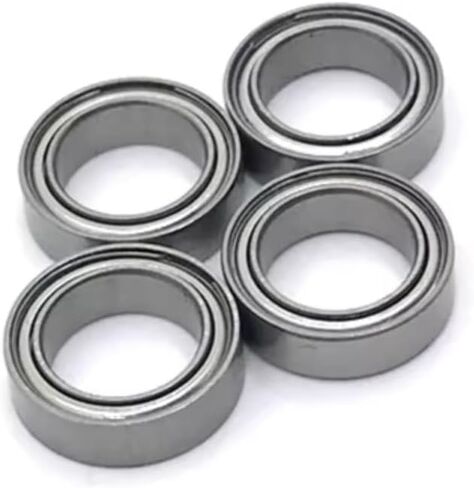 Rc Models Accessories For WLtoys 184011 A949 A959 A969 A979 K929 12423 12427 12429 12428 FY LC RC Car Parts Upgraded 4PCS 8 12 3.5 Ball Bearing in Saudi Arabia