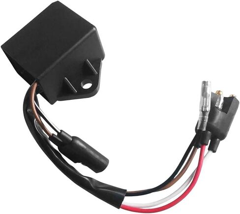 Riloer 1 قطعة 1015923 39076-2051، محدد دورة في الدقيقة، متوافق مع محركات الغاز Kawasaki KF82 Flathead 1990-1991 مناسب لمحركات Club Car Gas 341CC 1990-1991 in Saudi Arabia