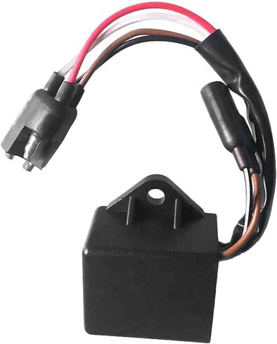 Riloer 1 قطعة 1015923 39076-2051، محدد دورة في الدقيقة، متوافق مع محركات الغاز Kawasaki KF82 Flathead 1990-1991 مناسب لمحركات Club Car Gas 341CC 1990-1991 in Saudi Arabia