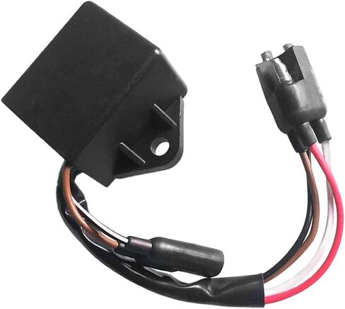 Riloer 1 قطعة 1015923 39076-2051، محدد دورة في الدقيقة، متوافق مع محركات الغاز Kawasaki KF82 Flathead 1990-1991 مناسب لمحركات Club Car Gas 341CC 1990-1991 in Saudi Arabia