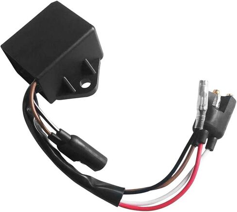 Riloer 1 قطعة 1015923 39076-2051، محدد دورة في الدقيقة، متوافق مع محركات الغاز Kawasaki KF82 Flathead 1990-1991 مناسب لمحركات Club Car Gas 341CC 1990-1991 in Saudi Arabia