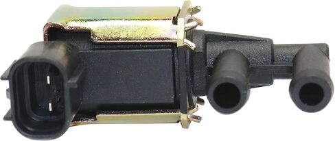 علبة بخار Garage-Pro Purge Solenoid متوافقة مع Mitsubishi Lancer 2002-2003، Mirage 2014-2015 in Kuwait
