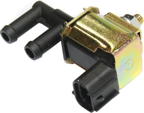 علبة بخار Garage-Pro Purge Solenoid متوافقة مع Mitsubishi Lancer 2002-2003، Mirage 2014-2015 in Kuwait