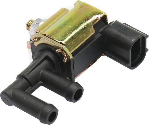 علبة بخار Garage-Pro Purge Solenoid متوافقة مع Mitsubishi Lancer 2002-2003، Mirage 2014-2015 in Kuwait