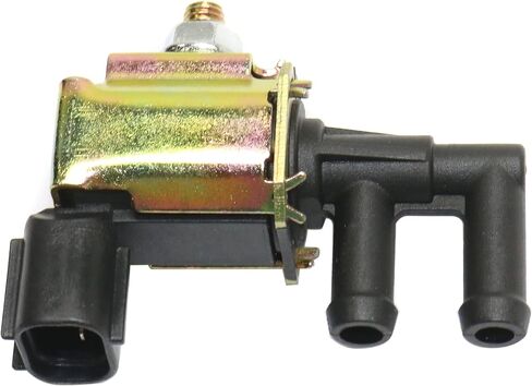 علبة بخار Garage-Pro Purge Solenoid متوافقة مع Mitsubishi Lancer 2002-2003، Mirage 2014-2015 in Kuwait