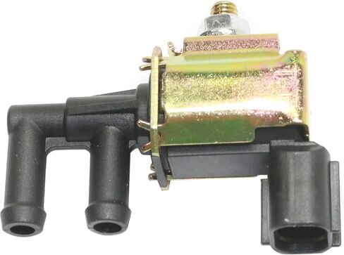 علبة بخار Garage-Pro Purge Solenoid متوافقة مع Mitsubishi Lancer 2002-2003، Mirage 2014-2015 in Kuwait