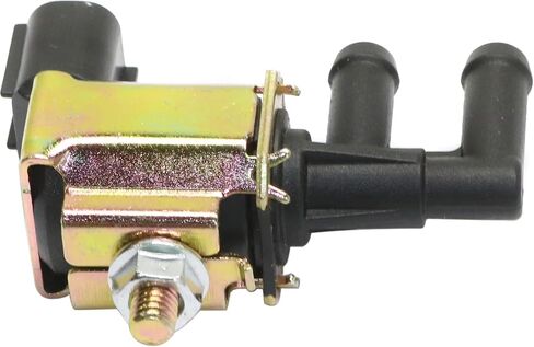 علبة بخار Garage-Pro Purge Solenoid متوافقة مع Mitsubishi Lancer 2002-2003، Mirage 2014-2015 in Kuwait