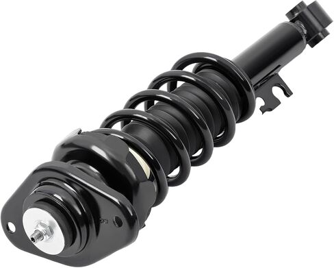 MOSTPLUS Front and Rear Struts Complete Assembly Compatible for 2002-2006 Mini Cooper 1.6L Struts w/Coil Spring Assembly Shocks Absorber 172266 172265 171112L 171112R in Saudi Arabia