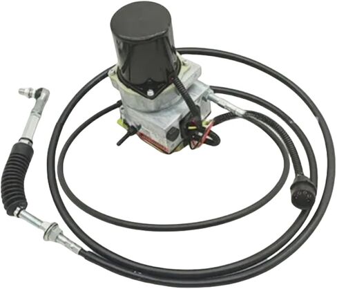 Governor Motor 7Y-5571 7Y5571 for CAT Excavator 330 330L 330 L 330 LN Engine 3306 330 330L in Saudi Arabia
