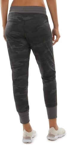 Danskin womens Sustainable Soft Touch Jogger Casual Pants in Saudi Arabia