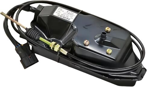 توقف المحرك متوافق 600-815-6650 6008156650 لمحرك كوماتسو S6D125 SA6D110 S6D95L حفارة WA450-3 WA470-3 in Saudi Arabia