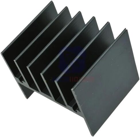 25x30.3x25mm Heatsink L298N LM7805 IC Heat Sink in Saudi Arabia