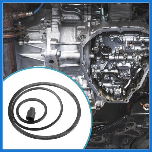 Transmission Reverse Band Servo Piston Apply Pin Extender Kit for GM TH-400 4L80E with Cover Gasket and Seal Trans Reverse Servo Piston Apply Pin Auto Accessories in Saudi Arabia