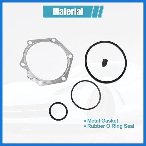 Transmission Reverse Band Servo Piston Apply Pin Extender Kit for GM TH-400 4L80E with Cover Gasket and Seal Trans Reverse Servo Piston Apply Pin Auto Accessories in Saudi Arabia