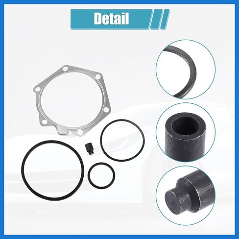 Transmission Reverse Band Servo Piston Apply Pin Extender Kit for GM TH-400 4L80E with Cover Gasket and Seal Trans Reverse Servo Piston Apply Pin Auto Accessories in Saudi Arabia
