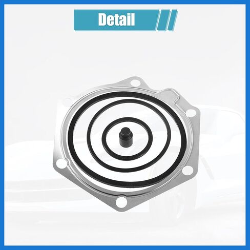 Transmission Reverse Band Servo Piston Apply Pin Extender Kit for GM TH-400 4L80E with Cover Gasket and Seal Trans Reverse Servo Piston Apply Pin Auto Accessories in Saudi Arabia