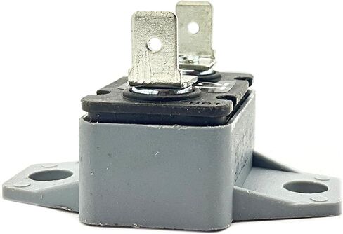 Polaris Snowmobile Circuit Breaker, 12 Amp, Genuine OEM Part 2411592, Qty 1 in Saudi Arabia