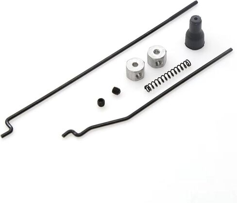 Rc Toys Parts For Sonic Pacesetter 1/10 Rc Model For Nitro On Road Cars Spare Accessories Throttle Brake Assembly Upgrades Parts in Saudi Arabia