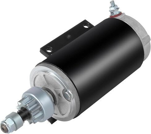 SCITOO Starters SDR0189 8000058 6491N fit for Chevrolet for Cavalier 2002 S10 Pickup 2002-2003 2.2L for Lumina 2001 for Malibu 2001-2003 for Equinox 2005 for Impala for Monte Carlo Venture 2001-2005 in Kuwait