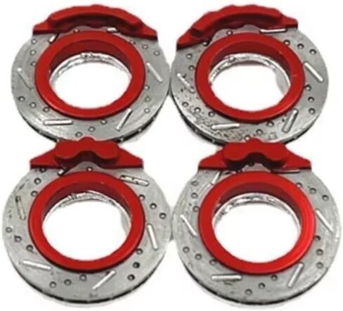 Rc Models Accessories For ZERO-Z For Jingshang For MINI-Z For MINI-Q8 For MINI-Q9 MA020 MA030 FWD For AWD 1/28 RC Car Parts Metal Upgrade Modified Brake Disc in Saudi Arabia
