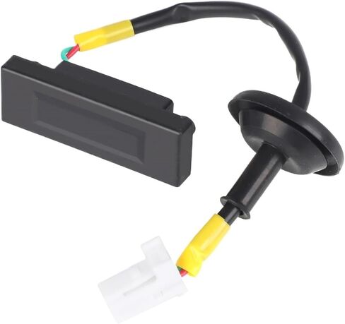 Car Trunk Switch 5/3/2/1pcs Car Rear Trunk Lid Lock Boot Release Handle Tailgate Open Button Fit For Kia Rio Pride 2012-2017Hyundai Tailgate Switch(2PCS) in Saudi Arabia