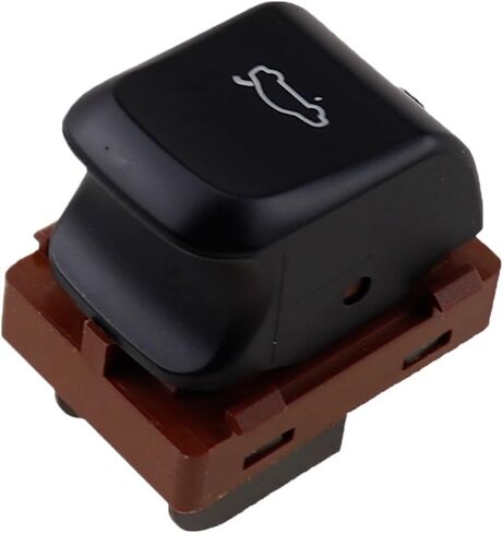 Car Trunk Switch Car Electric Trunk Release Lid Control Tailgate Button Fit For Audi A4 B8 A5 8T S4 S5 Q5 8R RS4 RS5 8KD959831 4H0959831 Tailgate Switch(8KD959831A Chrome) in Saudi Arabia