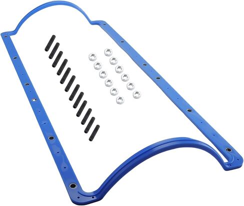 Oil Pan Gasket with Rigid Core for 27293, for Ford 7.3 Powerstroke 1994-2003 for International T444E Engines in Saudi Arabia