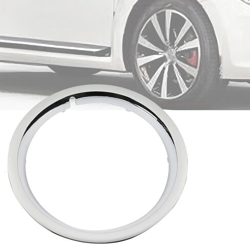 حلقة حافة العجلة مقاس 17 بوصة متوافقة مع Volkswagen Beetle 2012 2013 2014 2015 2016 2017 2018 2019 استبدال 5C0601157A 5C0-601-157-A Hubcap Ring in Saudi Arabia
