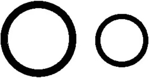 O-Ring Fits Ford/New Holland Replaces 87035S94 in Saudi Arabia