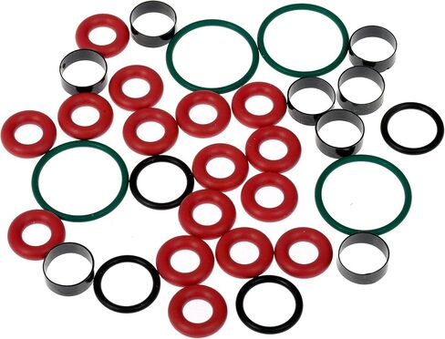 Dorman 90101 Fuel Injector O-Ring Kit Compatible with Select Models (32 Piece) in Saudi Arabia