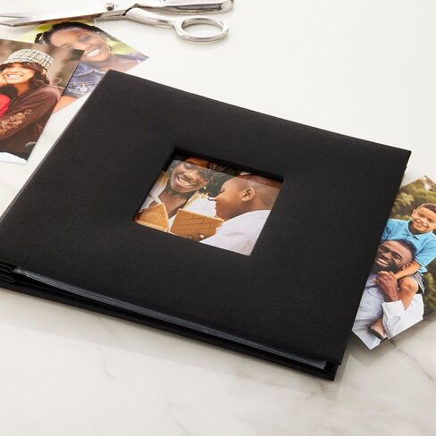 Recollections 6 Pack: Cloth Scrapbook Album, 8" x 8" in Saudi Arabia
