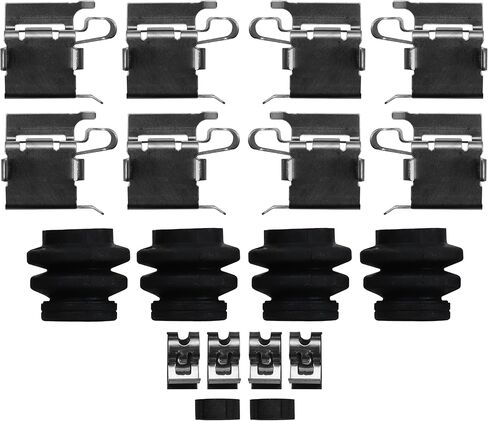 Beck/Arnley 084-2127 Disc Brake Hardware Kit, 1 Pack in Saudi Arabia