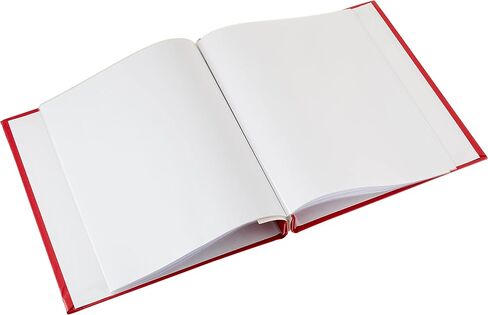 Recollections 8.5" x 11" Hunter Green Vinyl Scrapbook Photo Album - Weddings, Birthdays, Anniversaries, and Family - Bulk 8 Pack in Saudi Arabia